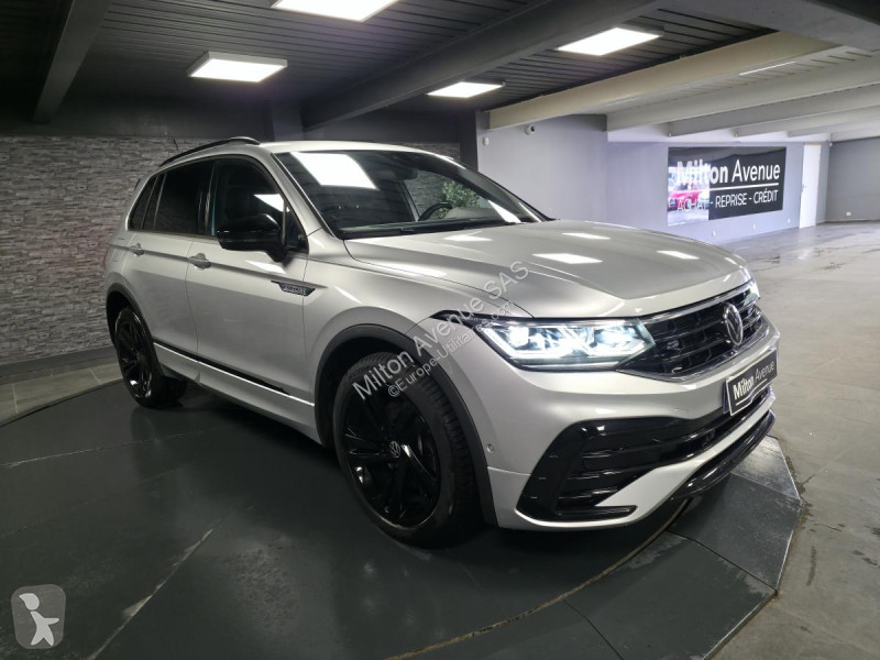 Užitkové vozidlo Volkswagen TIGUAN 1.4 eHybrid...