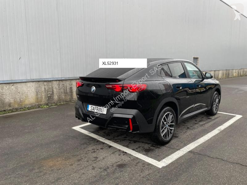 Užitkové vozidlo BMW X2 SDRIVE 20I