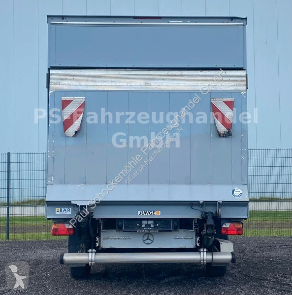 Užitkové vozidlo Mercedes II 314 CDI*...