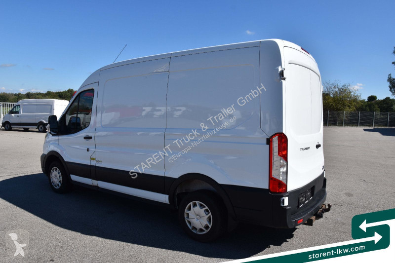 Varevogn Ford 2.0 L2H2 AHK Klima Tempomat PDC