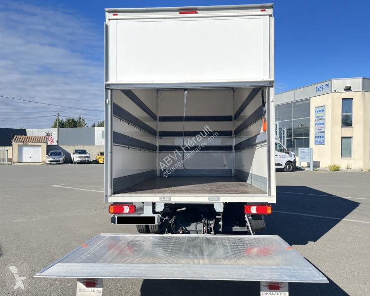 Furgoneta Iveco 35C16H