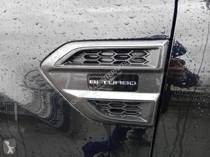 Užitkové vozidlo Ford 2.0l ecoblue