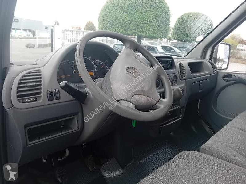 Užitkové vozidlo Mercedes  413d
