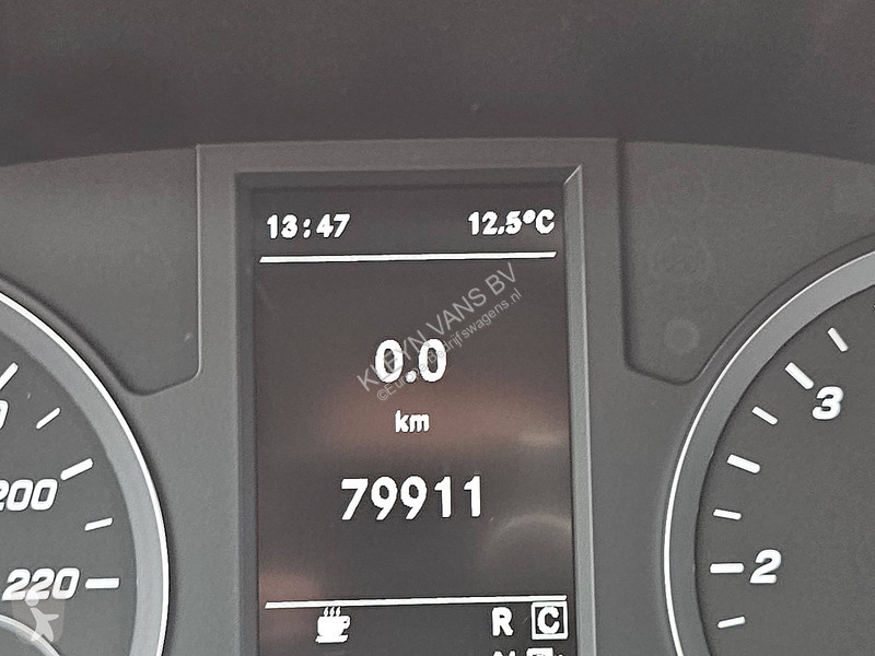 Užitkové vozidlo Mercedes 119 CDI L3 ExtraLang...