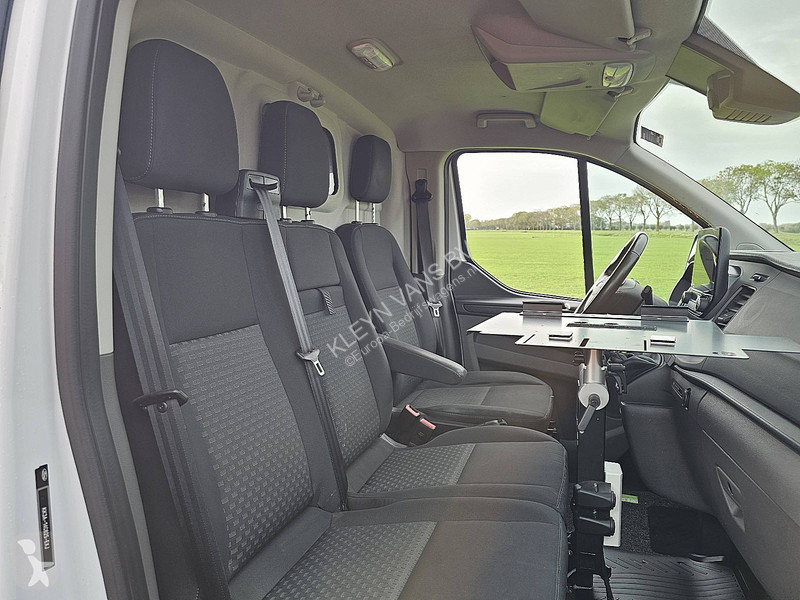 Užitkové vozidlo Ford 2.0 L2H1 | Navi | Airco |...