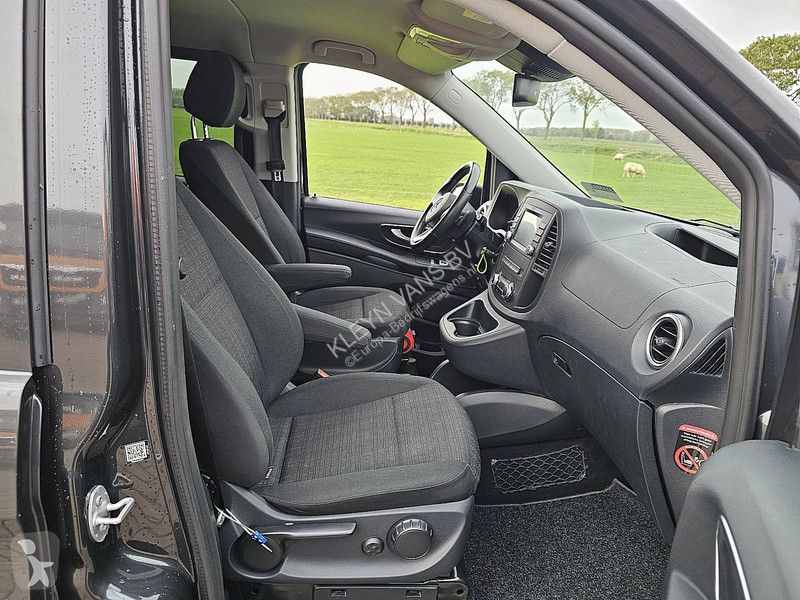 Mercedes 119 CDI L2 Dubbele Cabine Full-LED...