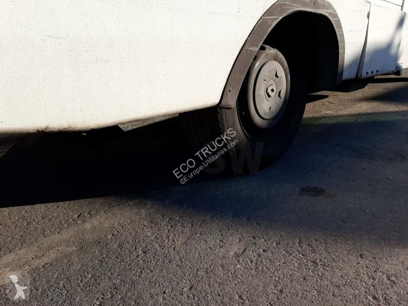 Užitkové vozidlo Renault 2.5 DCI 120