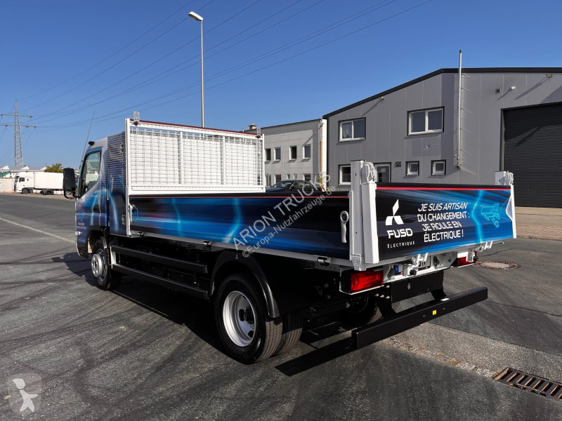 Furgoneta Fuso 4C15...