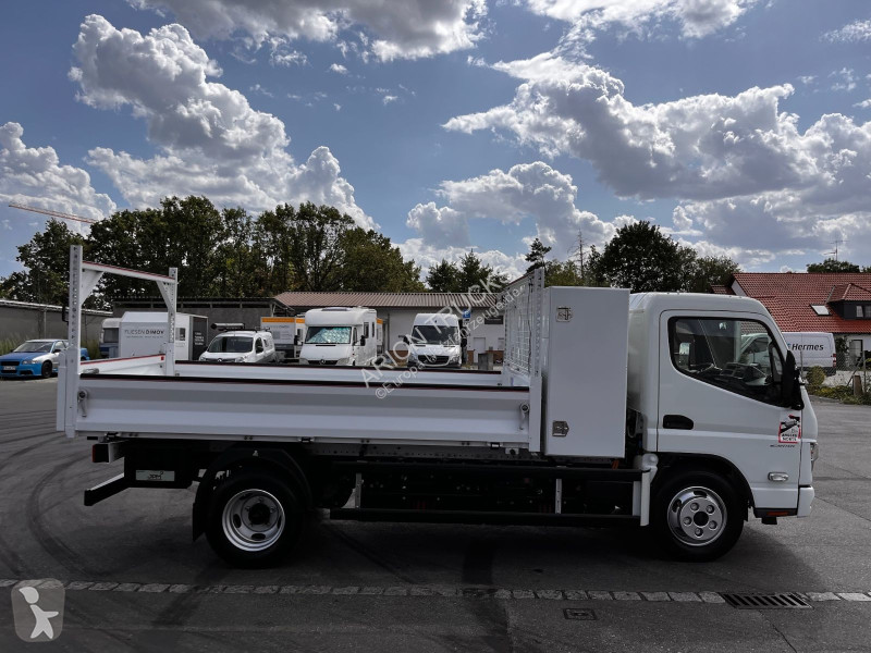 Furgoneta Fuso 4S15e/41KW/AC//3Seats/4250kg/Kipper