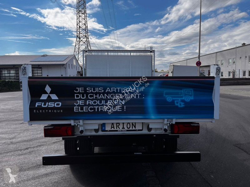 Furgoneta Fuso 4C15...