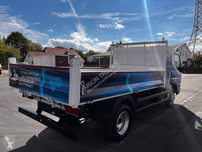 Furgoneta Fuso 4C15...