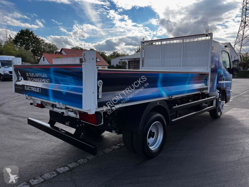 Furgoneta Fuso 4C15...