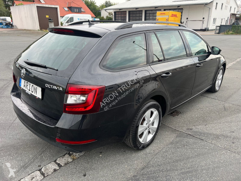 Furgoneta Skoda Combi Soleil/NAVI/ACC/EU6d-TEMP