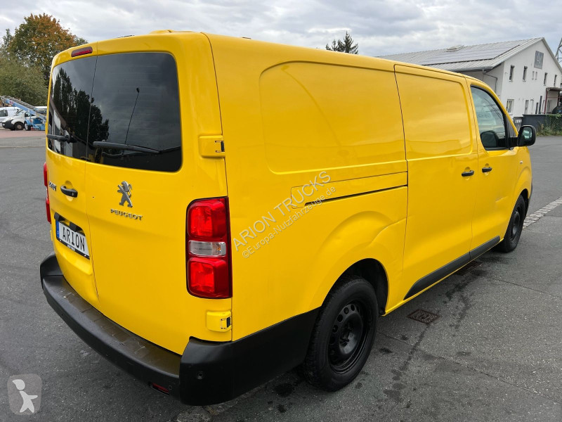 عربة نفعية Peugeot Box Pro L3/2.0 Blue...