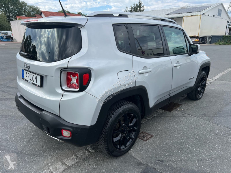 Furgoneta Jeep Limited...