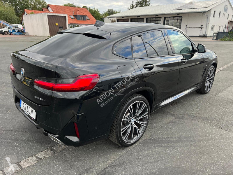Furgoneta BMW X4 xDrive...