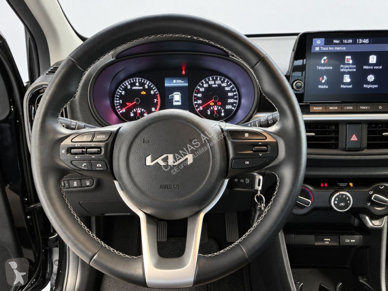 Užitkové vozidlo KIA 1.0 67 Prestige