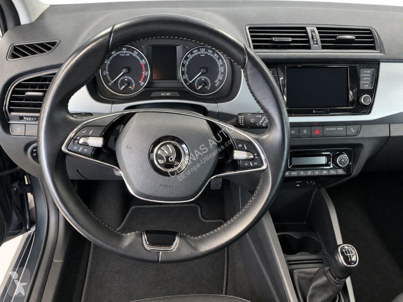 Skoda Combi 1.0 TSI 95 van