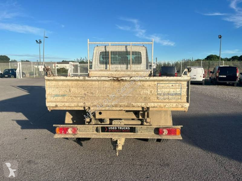 Užitkové vozidlo Renault 130