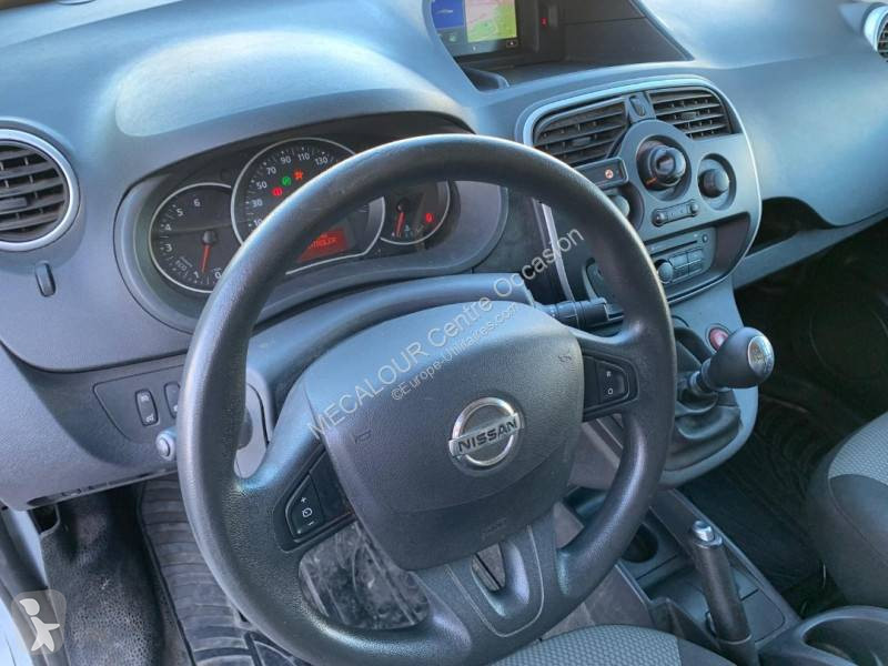 Užitkové vozidlo Nissan