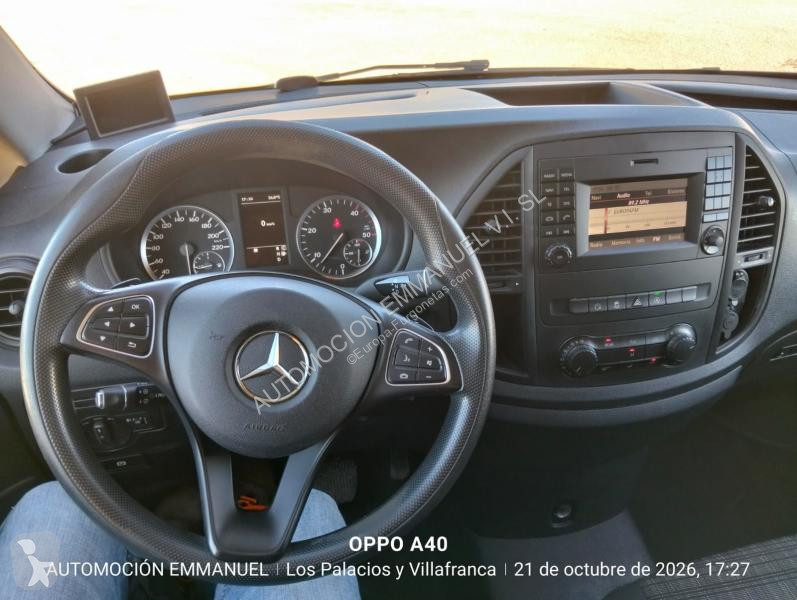 Furgoneta Mercedes 163cv VITO TOURER 163cv