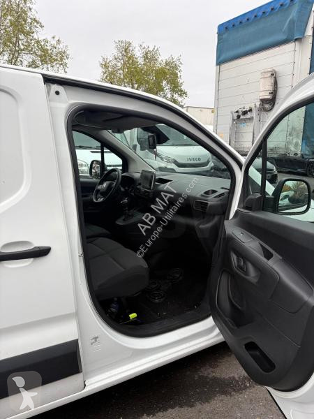 Užitkové vozidlo Citroën 1.5 BLUE HDI