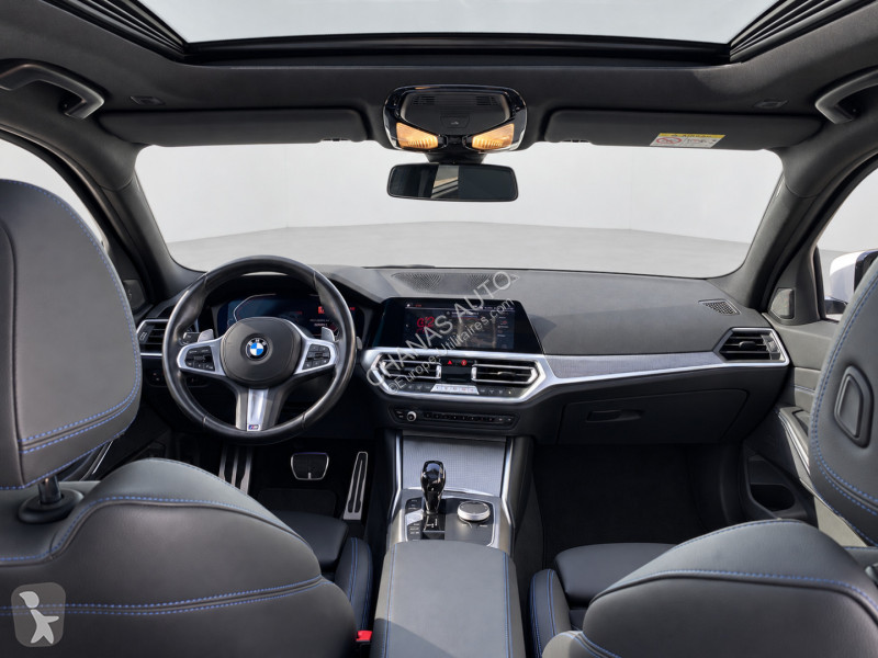 Užitkové vozidlo BMW Touring 320d 190 ch BVA8 M...