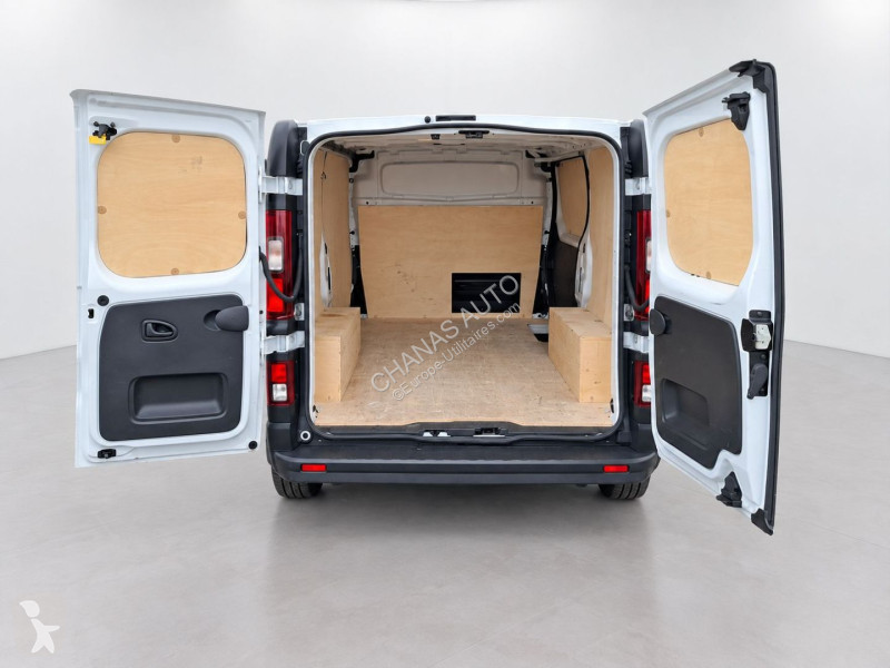 Varevogn Renault L1H1 2800 KG 2.0 BLUE DCI 130...