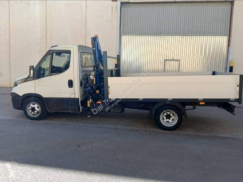 Užitkové vozidlo Iveco 35C13