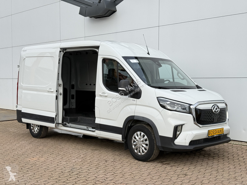 Furgoneta Maxus 72kWh 204PK Elektrisch L3H2...