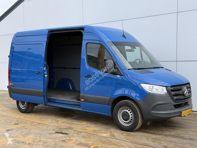Užitkové vozidlo Mercedes 312 55kWh L2H2...