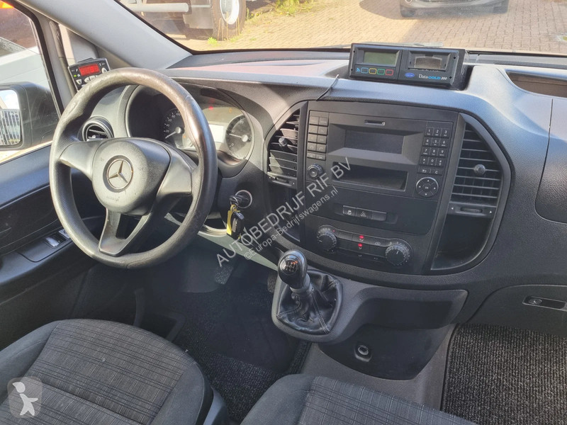Furgoneta Mercedes 114 CDI Koelwagen Xarios 200...
