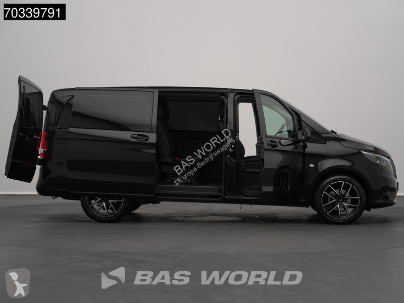 Mercedes 114 114 Automaat Dubbel Cabine L2H1...