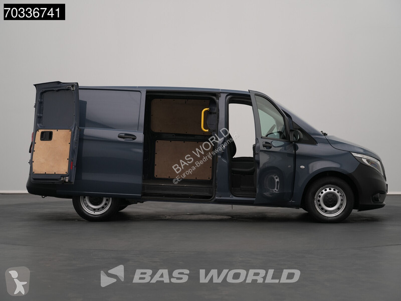 Furgoneta Mercedes 110 L2H1 Airco Cruise LED...