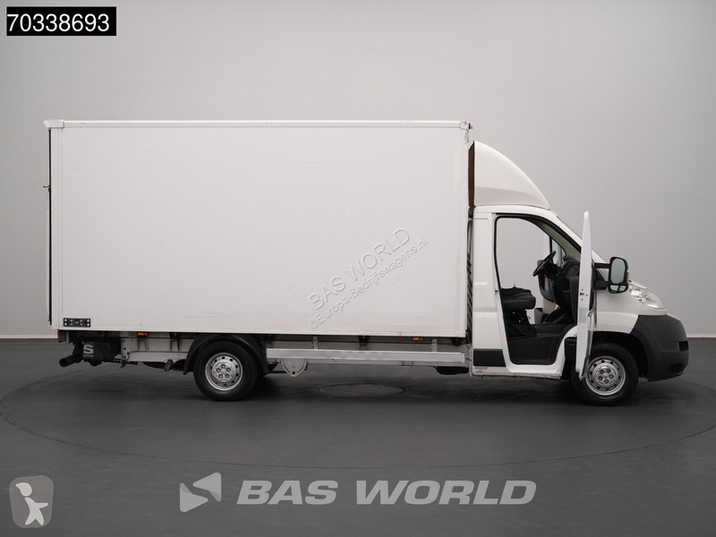 Peugeot Bakwagen Laadklep Airco Koffer...
