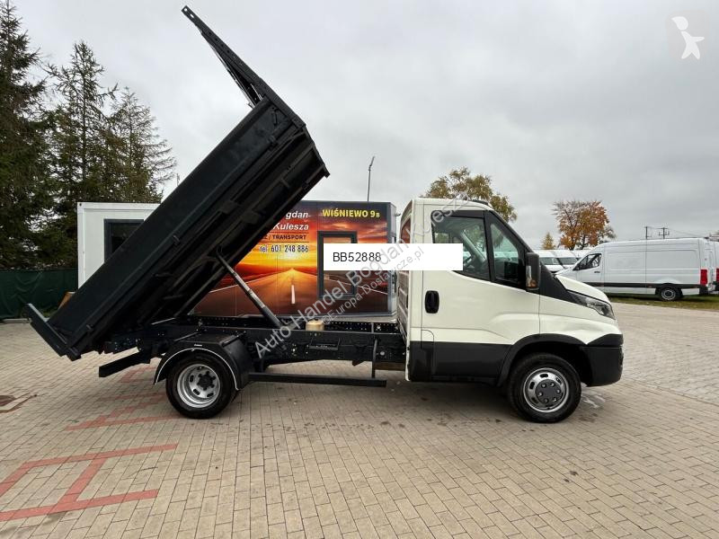 Varevogn Iveco 35C12