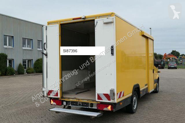 Furgoneta Volkswagen 4x2, Isoliert, 76tkm,...