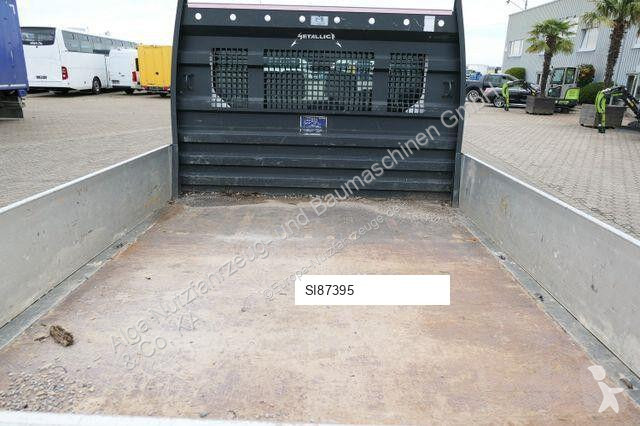 Varevogn Ford 4x2, DOKA, 7 Sitze, AHK, Klima,...