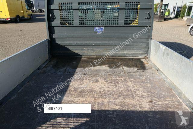 Varevogn Ford 4x2, DOKA, 7 Sitze, AHK, 2.400mm...