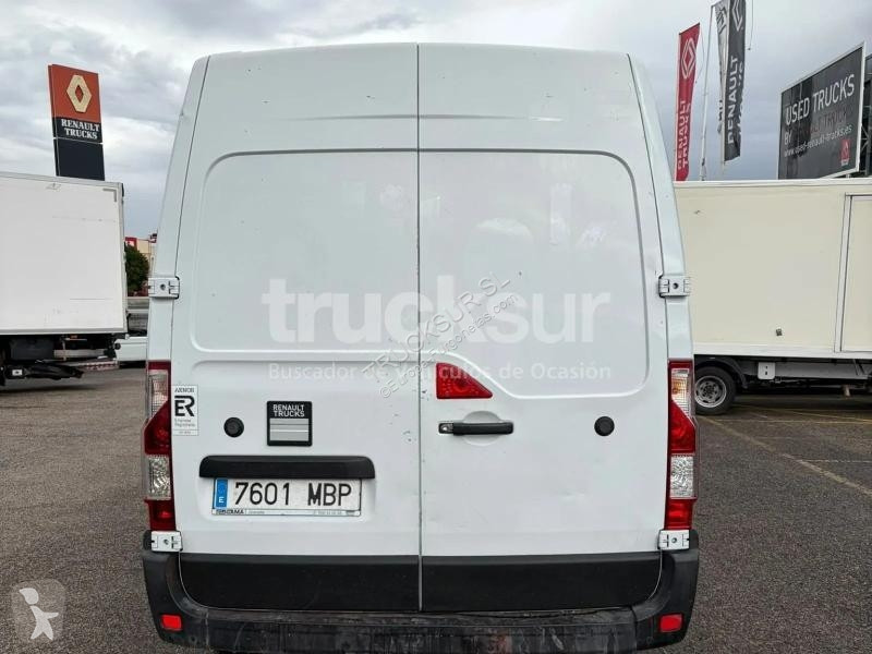 Furgoneta Renault MASTER L3H2 135.35 B/B R1