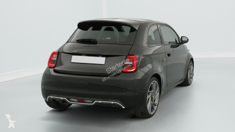 Abarth e Transporter