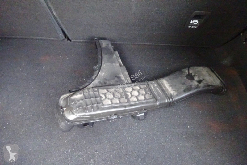 Užitkové vozidlo Renault MEGANE 1,5 DCI 115 BVA