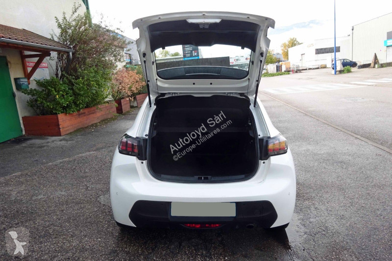 Furgoneta Peugeot STE 1,5 HDI 100