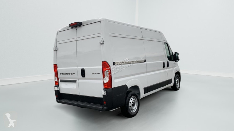 Peugeot  BOXER FOURGON Transporter