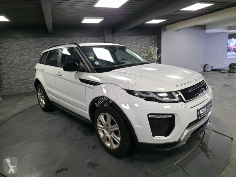 Užitkové vozidlo Land Rover 2.0 eD4 150 4x2 SE...