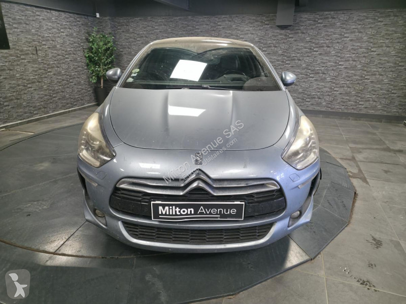 Užitkové vozidlo DS Hybrid4 2.0 HDi 16V FAP 163...