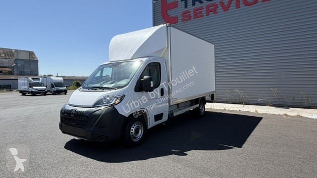Varevogn Peugeot 20M3 140 CV FOURGON HAYON 3.5 T