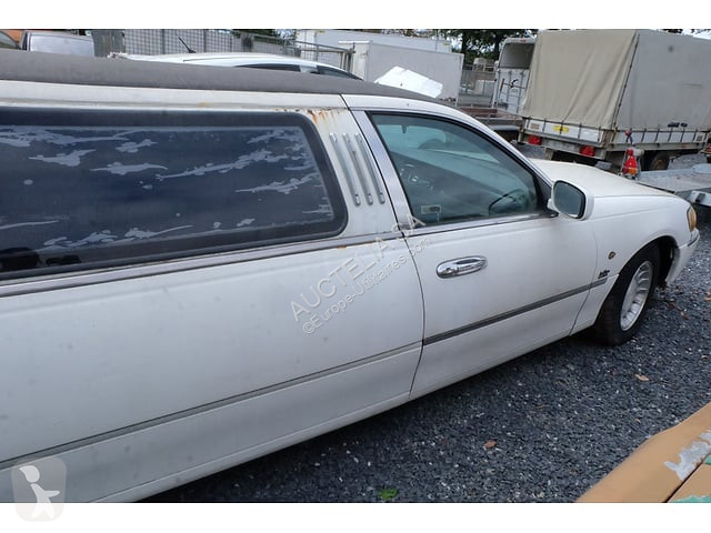 Bedrijfswagen Lincoln