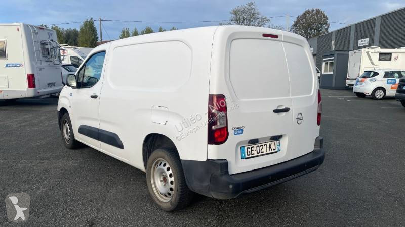 Furgoneta Opel