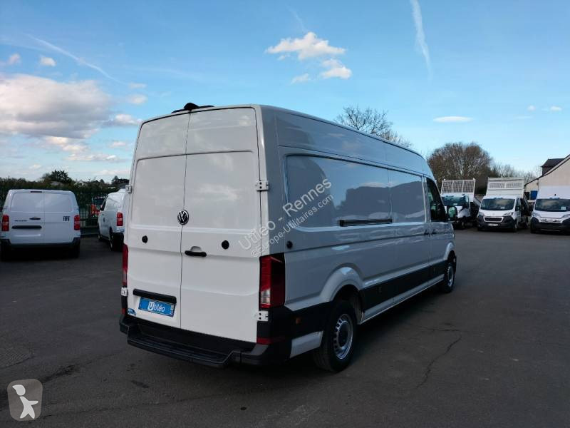 Užitkové vozidlo Volkswagen 3.5 L4H3 2.0 TDI 140CH